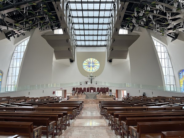 Santuario Nacional Santo Cristo de los Milagros 5
