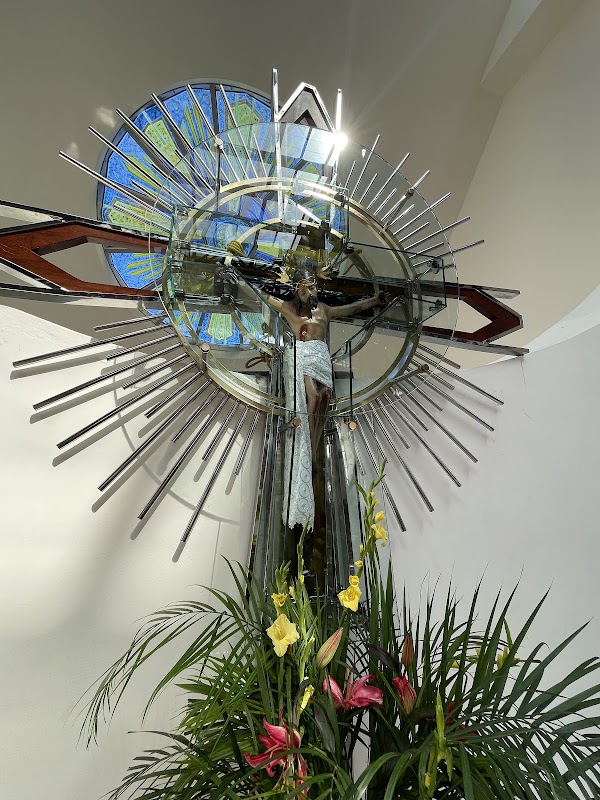 Santuario Nacional Santo Cristo de los Milagros 4