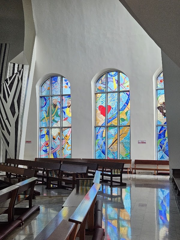 Santuario Nacional Santo Cristo de los Milagros 3
