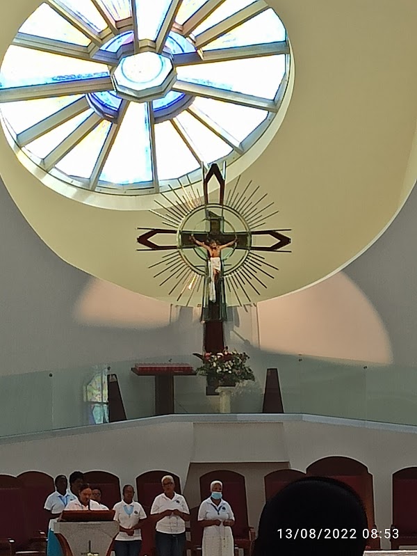 Santuario Nacional Santo Cristo de los Milagros 2