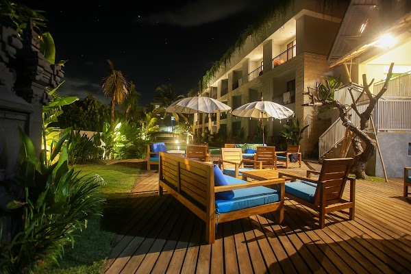 Padang Padang Inn