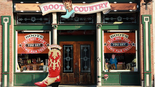 Boot Country