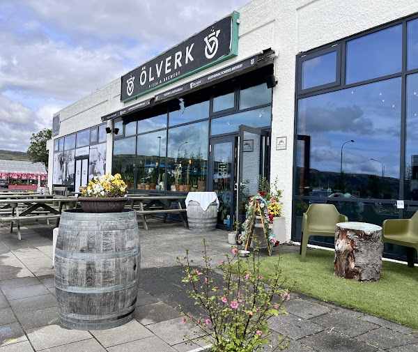 Ölverk Pizza & Brewery 1