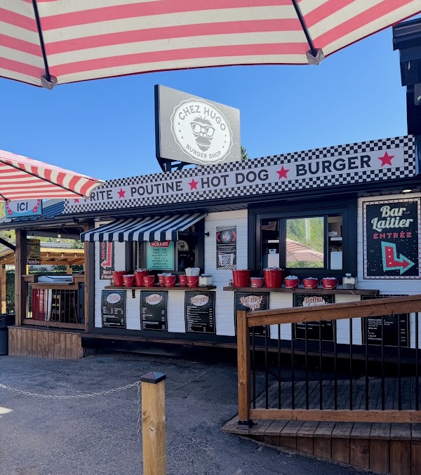 Chez Hugo Burger Shop