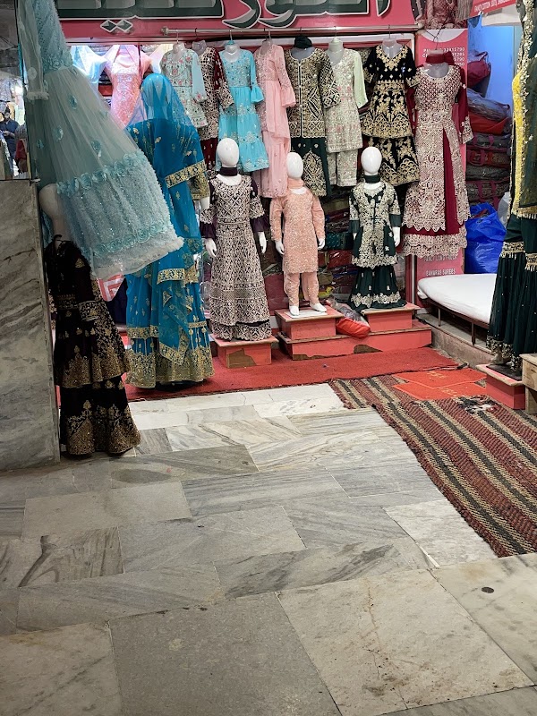 CHARMINAR MARKET