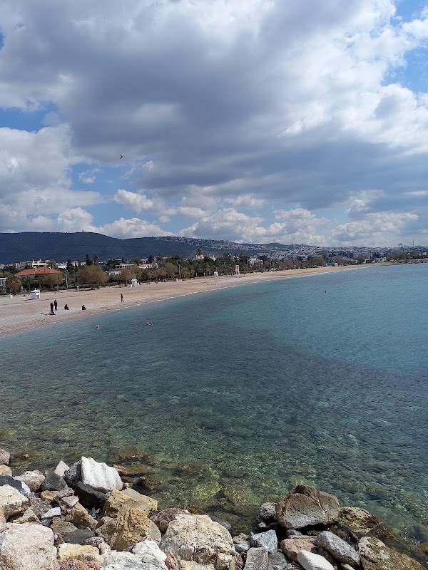 Glyfada Beach 4