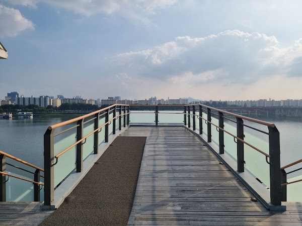 Seongsu Pedestrian Overpass 4