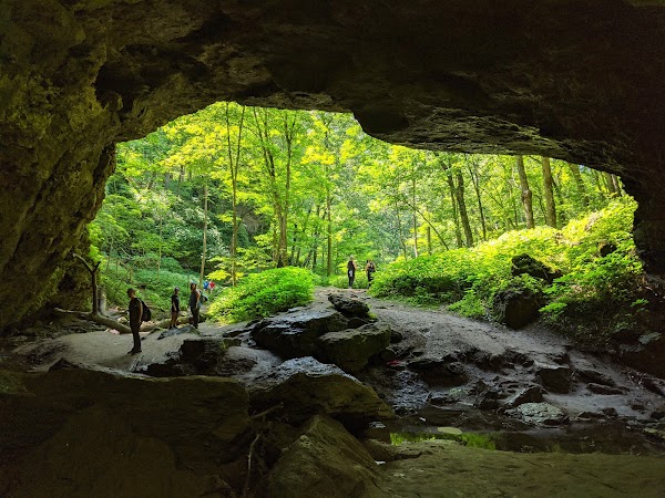Maquoketa Caves State Park 1