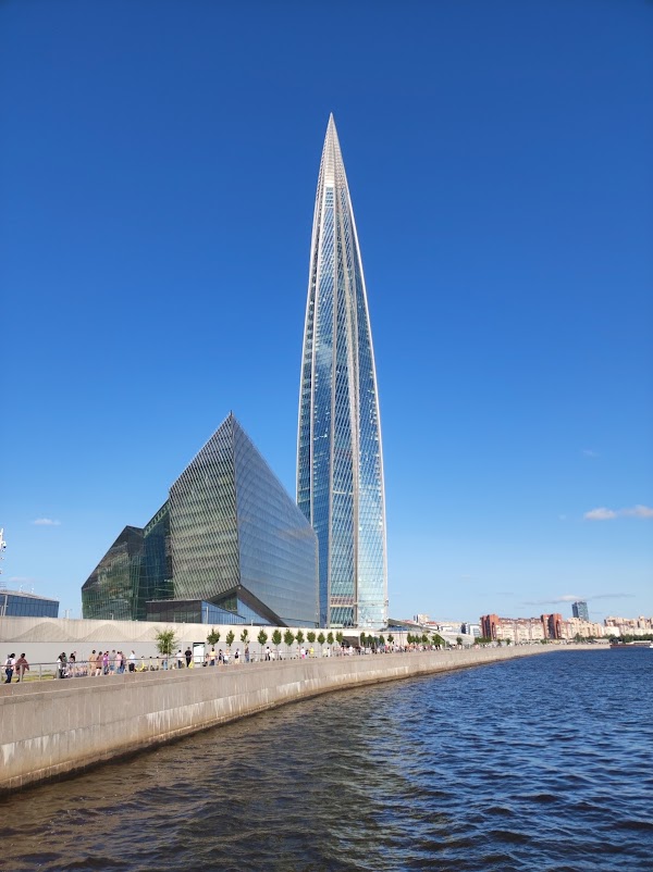 Lakhta Center