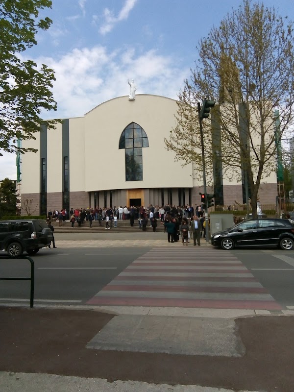 Saint Paul Cathedral 2