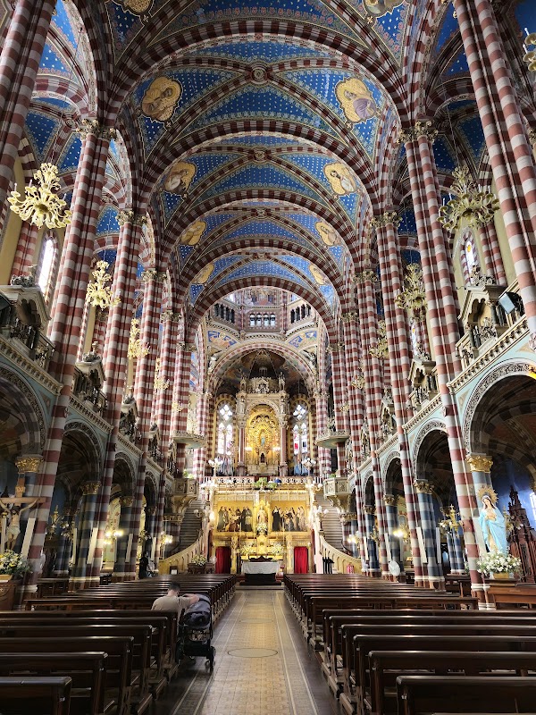 Basilica of Our Lady Help of Christians and Saint-Charles 1