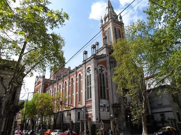 Basilica of Our Lady Help of Christians and Saint-Charles 4