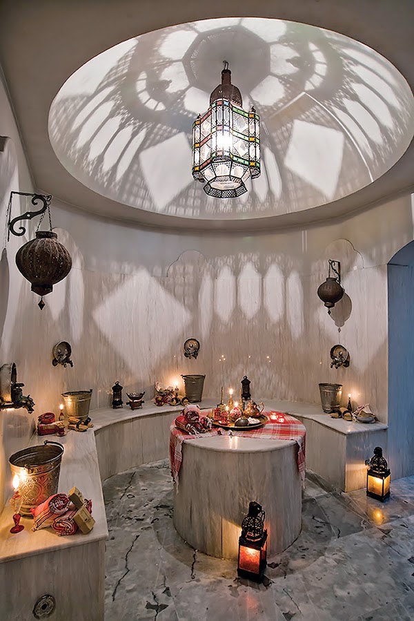 Al Hammam Chania -Traditional Baths 5