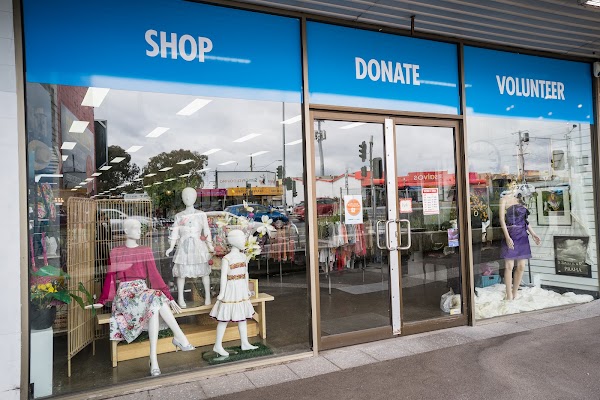 RSPCA Victoria Op Shop Bayswater 1