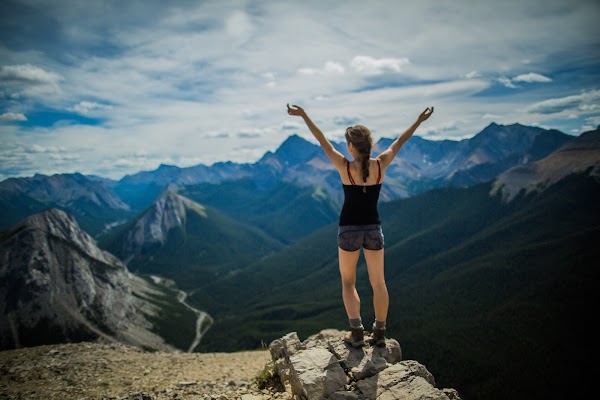 Sulphur Skyline Trail