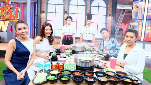 ชาบูแต้จิ๋ว เลิศเลิศ สาขา สาธร 大吉呈潮汕牛肉火锅（沙通店） 4