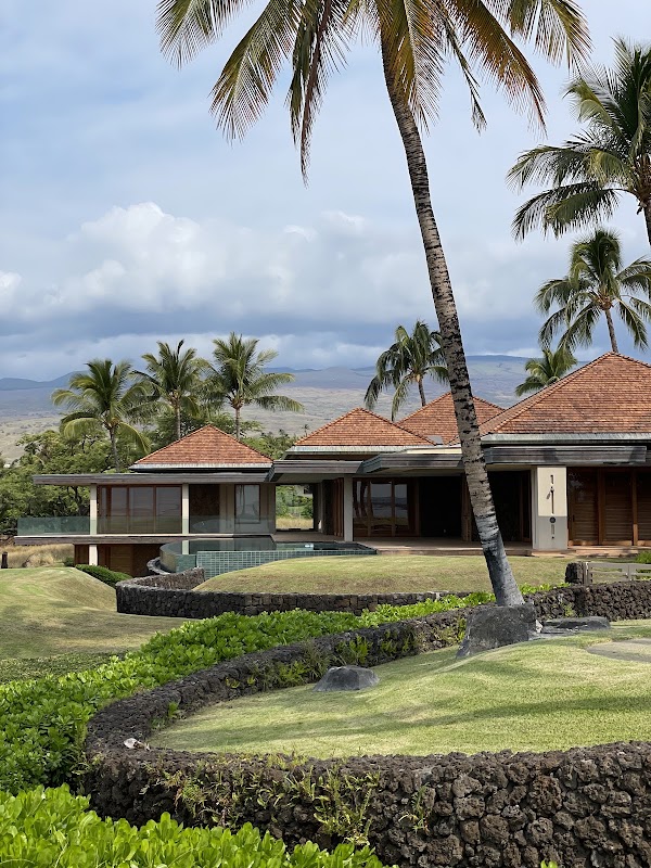Mauna Kea Beach