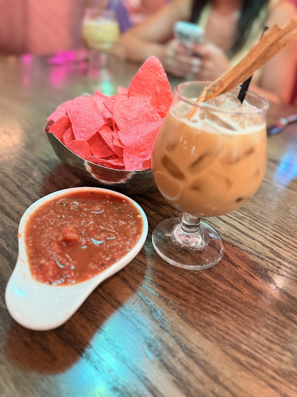 Rosa Mexicano 4