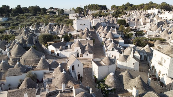 Trullo Alberobello Centro 5