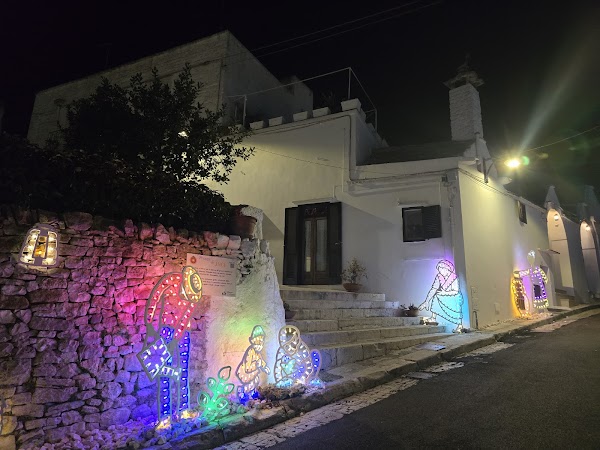 Trullo Alberobello Centro 4