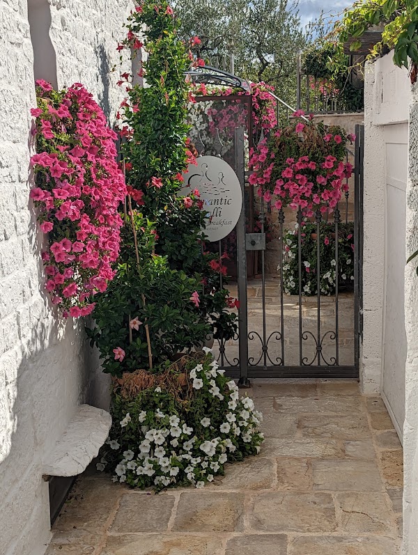 Trullo Alberobello Centro 3