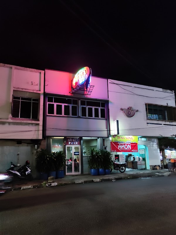 Restoran Dunia Baru 1