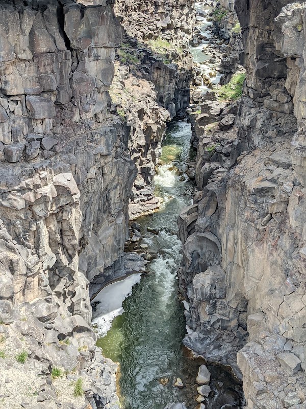 Malad Gorge - Thousand Springs State Park 5