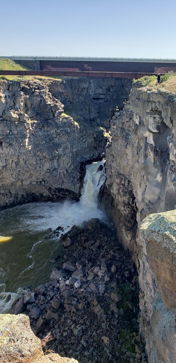 Malad Gorge - Thousand Springs State Park 4