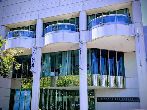 San Francisco Ballet 5