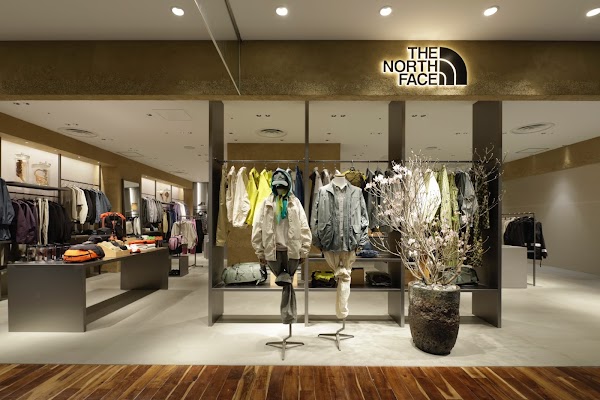 THE NORTH FACE UNLIMITED Shinsaibashi PARCO Store