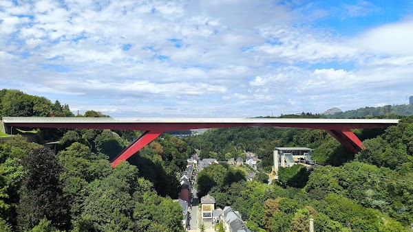 Pont Grande-Duchesse Charlotte 1