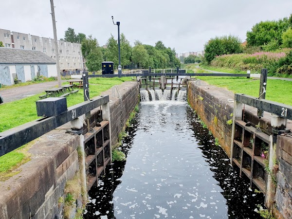 Maryhill Locks