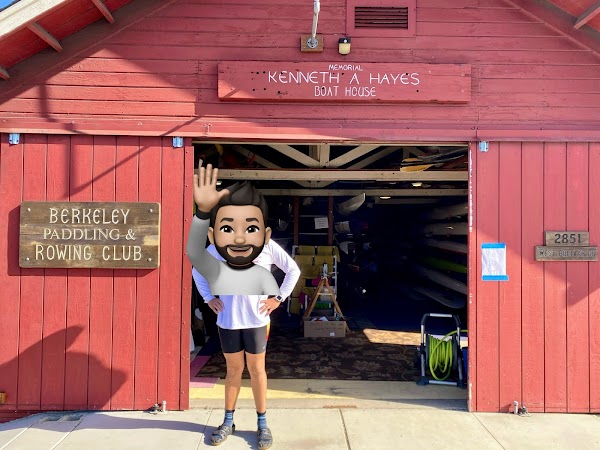 Kenneth A. Hayes Boathouse 5
