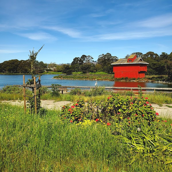 Kenneth A. Hayes Boathouse 4