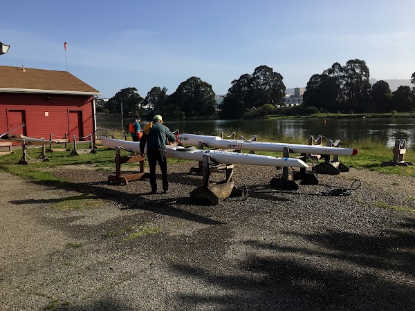 Kenneth A. Hayes Boathouse 3