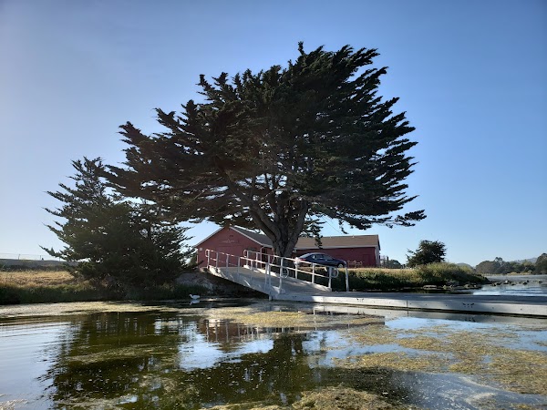 Kenneth A. Hayes Boathouse 2