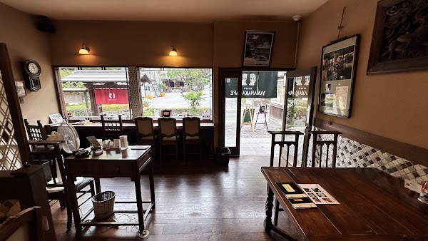 Yamanaka Cafe 1