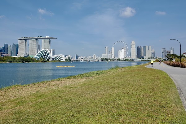 Bay East Garden 1