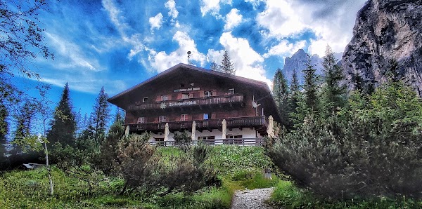 Dreischusterhütte