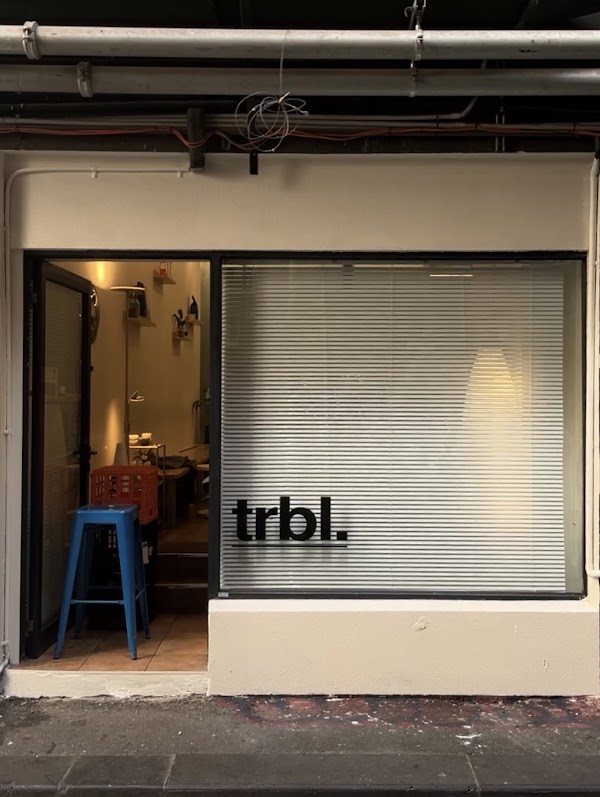 trbl. Coffee