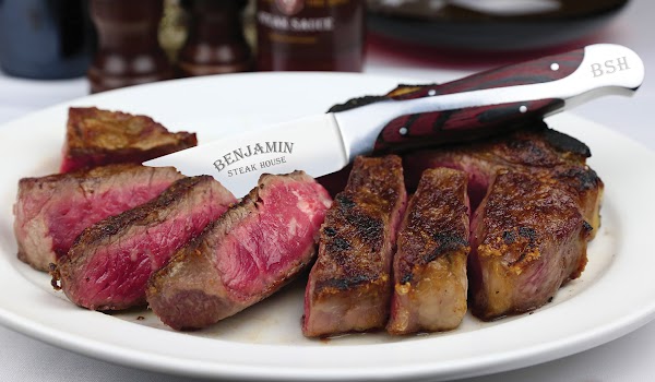 Benjamin Steak House Kyoto 5