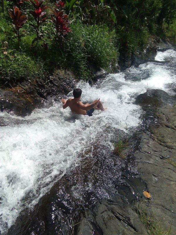 Water Slide Lemukih