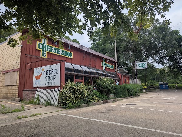The Cheese Shoppe and Deli