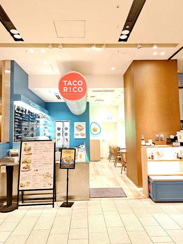 TACO R!CO Tokyo Midtown 1