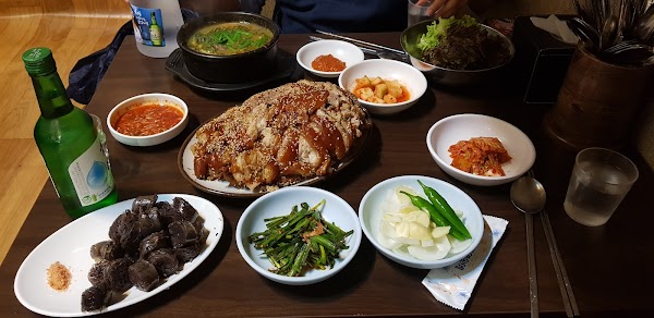 Yongyang Pork Feet Sundaeguk 5