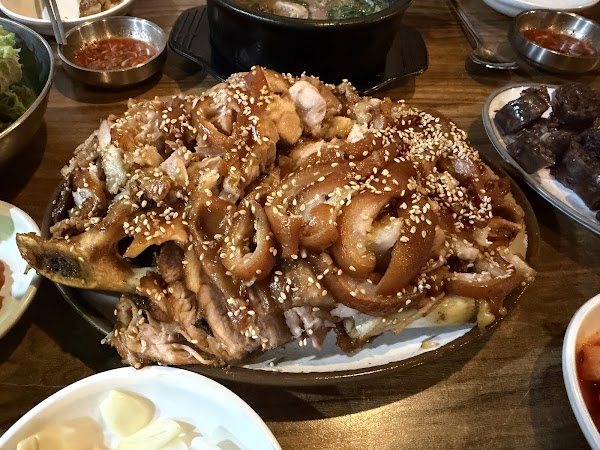 Yongyang Pork Feet Sundaeguk 4