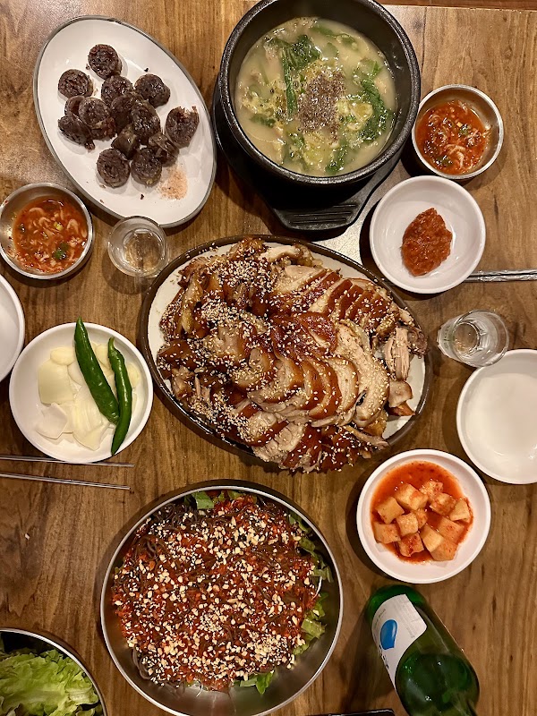 Yongyang Pork Feet Sundaeguk 3