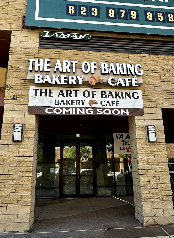 The art of baking 1