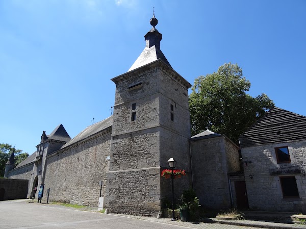 Castle Vierves-sur-Viroin 1