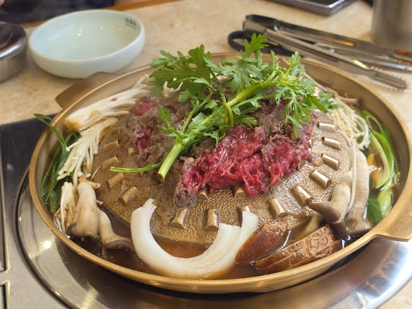 Korean Restaurant Bukchangok
